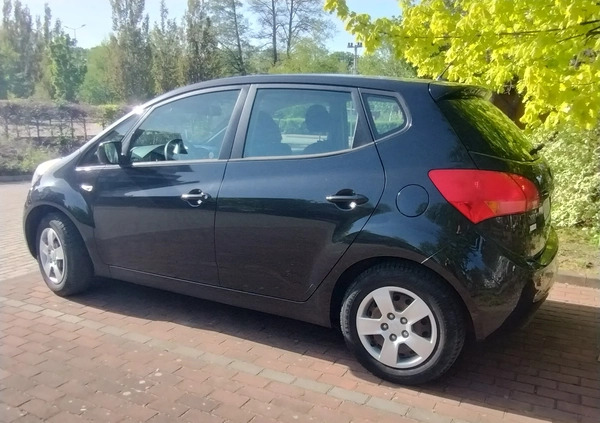 Kia Venga cena 21000 przebieg: 224656, rok produkcji 2010 z Strzelin małe 92